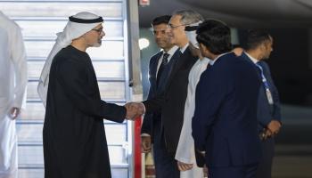 الشيخ خالد بن محمد بن زايد آل نهيان