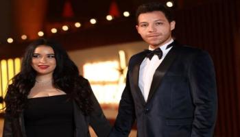 زوجة محمود حجازي تكشف أزمتها الأخيرة