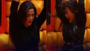 يارا السكري تكشف كواليس رامز ليفل الوحش
