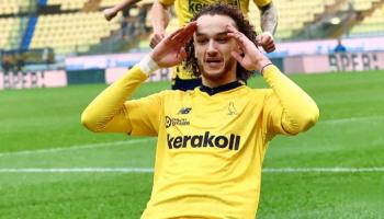 ماسولين لاعب مودينا الإيطالي