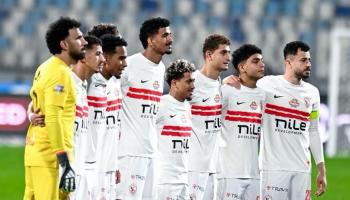 القنوات الناقلة لمباراة الزمالك اليوم 