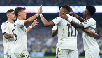 مشاهدة مباراة ريال مدريد وأوساونا اليوم بث مباشر 