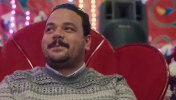 مصطفى غريب في لقطة من مسلسل هي كيميا