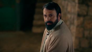 تيم حسن في مسلسل "مولانا" 
