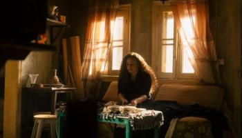 هند صبري في مسلسل «مناعة»