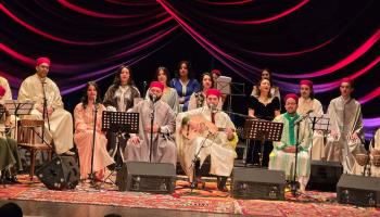 افتتاح مهرجان المدينة