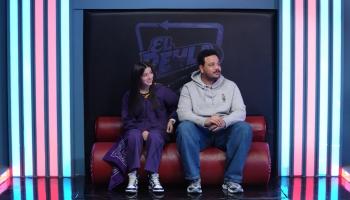 مصطفى غريب في "رامز ليفل الوحش"