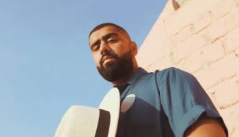 الفنان السعودي بدر الشعيبي 