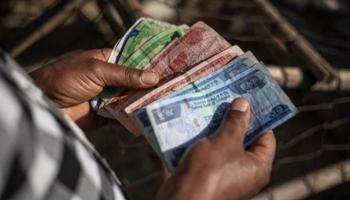 أوراق نقدية من العملة الإثيوبية «البر» - أرشيفية