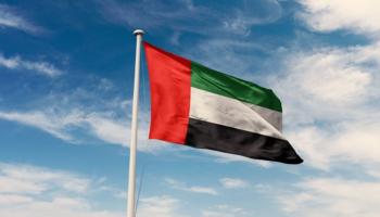 علم دولة الإمارات