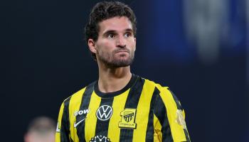 عوار نجم الاتحاد السعودي