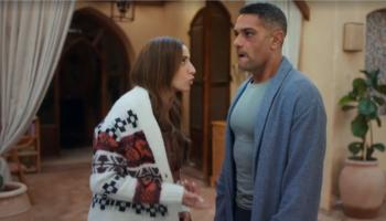  لقطة من مسلسل «اتنين غيرنا»