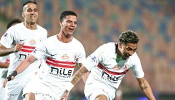 الزمالك يفوز على زد