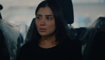 وفاة والد مي عمر