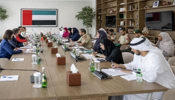 الجولة الثالثة من المشاورات السياسية بين الإمارات وبلجيكا