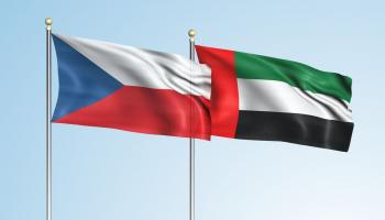 الإمارات والتشيك