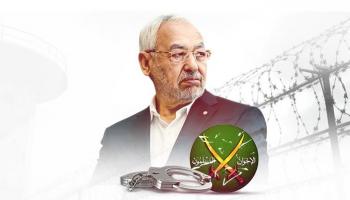 راشد الغنوشي زعيم إخوان تونس