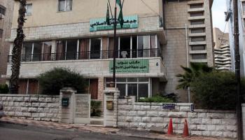 حزب جبهة العمل الإسلامي في الأردن- أرشيفية