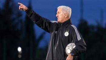 بيتكوفيتش مدرب منتخب الجزائر
