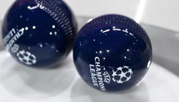 قرعة دوري أبطال أوروبا