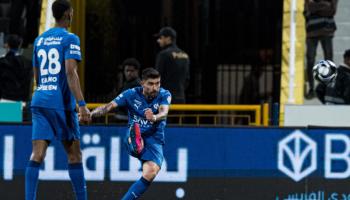 القنوات الناقلة لمباراة الهلال والشباب اليوم 