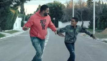  مغني الراب «حمودة» في أغنية يا ليلي