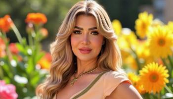 الفنانة لقاء سويدان