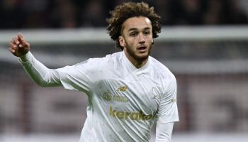ماسولين لاعب مودينا الإيطالي