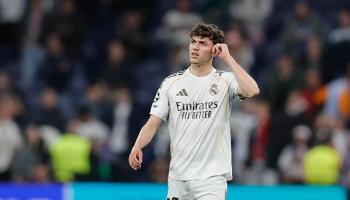 تياغو بيتارش لاعب ريال مدريد