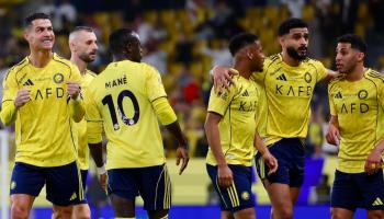 القنوات الناقلة لمباراة النصر اليوم 