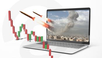 تداعيات الهجوم الإسرائيلي الأمريكي على إيران وأسواق العالم