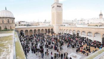 جامع الزيتونة في تونس