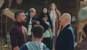 الفنان ضياء عبدالخالق أمام أحمد العوضي