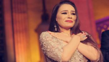 رسالة شريهان لدول الخليج