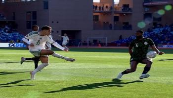 منتخب الجزائر