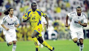 ماجد عبدالله أسطورة النصر