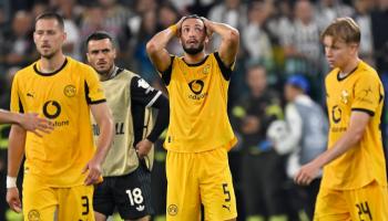 بن سبعيني مدافع بروسيا دورتموند