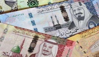 الريال السعودي - أرشيفية 
