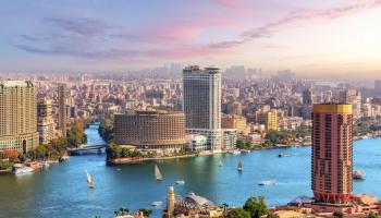 زلزال في مصر