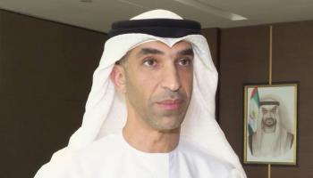 الدكتور ثاني بن أحمد الزيودي، وزير التجارة الخارجية