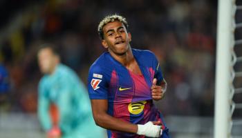 لامين يامال نجم برشلونة