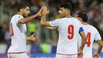 منتخب إيران