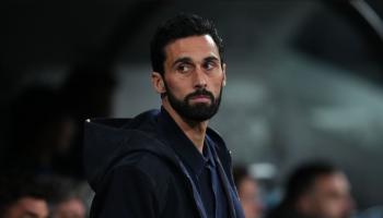 ألفارو أربيلوا مدرب ريال مدريد