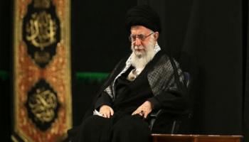 علي خامنئي