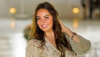 الفنانة نرمين الفقي
