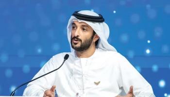 وزير الاقتصاد والسياحة الإماراتي عبد الله بن طوق المري