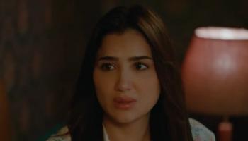 مي عمر في لقطة من مسلسل الست موناليزا