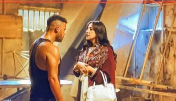 لقطة من مسلسل الكينج 