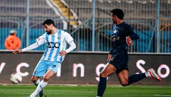 الزمالك وبيراميدز