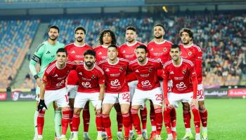 موعد مباراة الأهلي اليوم 